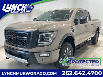 2024 Nissan Titan XD Mukwonago WI