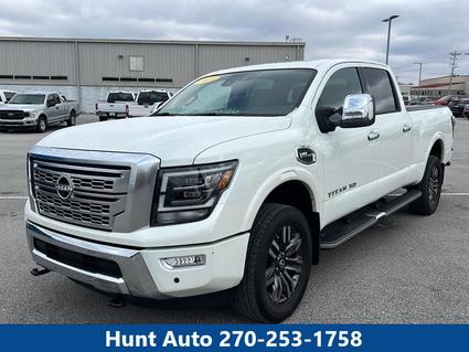 2023 Nissan Titan XD Franklin KY
