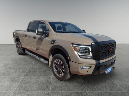 2024 Nissan Titan XD Plainview TX