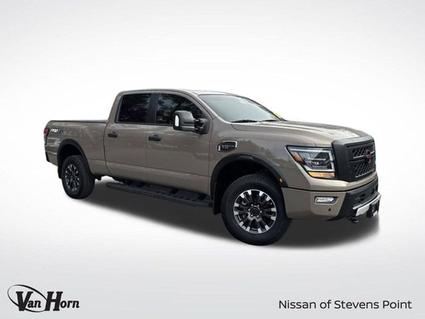 2024 Nissan Titan XD Stevens Point WI