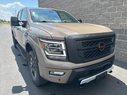 2024 Nissan Titan XD Logan UT