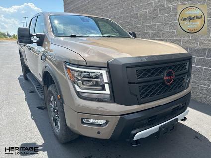 2024 Nissan Titan XD Logan UT