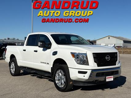 2024 Nissan Titan XD Green Bay WI