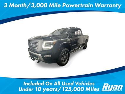 2021 Nissan Titan XD Monroe LA