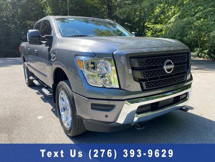 2023 Nissan Titan XD Big Stone Gap VA