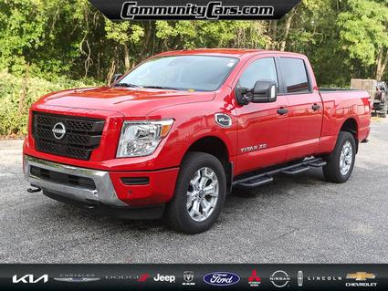 2024 Nissan Titan XD Bloomington IN