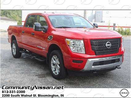 2024 Nissan Titan XD Bloomington IN