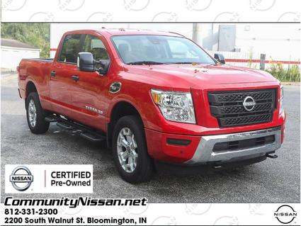 2024 Nissan Titan XD Bloomington IN
