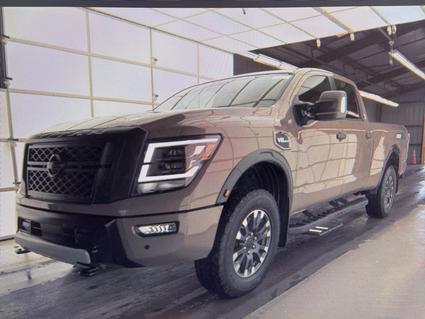 2024 Nissan Titan XD Daphne AL