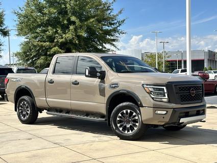 2024 Nissan Titan XD Daphne AL