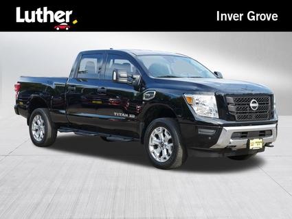 2024 Nissan Titan XD Inver Grove Heights MN