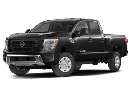 2024 Nissan Titan XD Inver Grove Heights MN