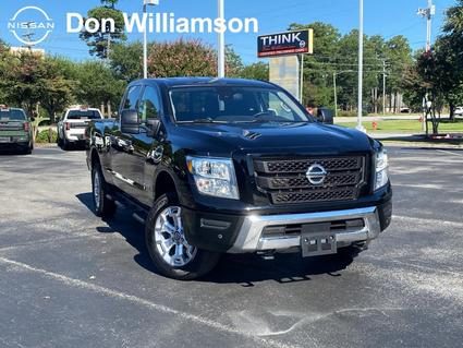 2022 Nissan Titan XD Jacksonville NC