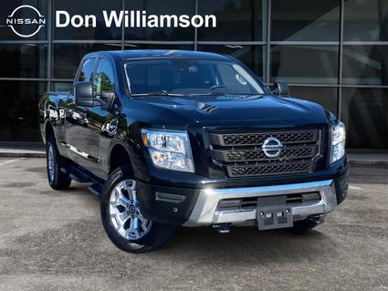 2022 Nissan Titan XD Jacksonville NC