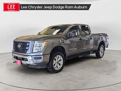 2023 Nissan Titan XD La Grande OR