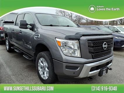 2024 Nissan Titan XD Saint Louis MO