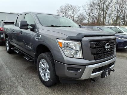 2024 Nissan Titan XD Saint Louis MO