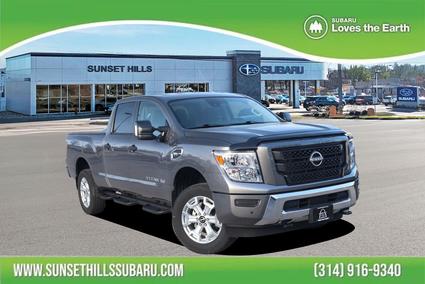 2024 Nissan Titan XD Saint Louis MO