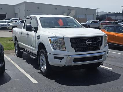 2023 Nissan Titan XD Hopkinsville KY