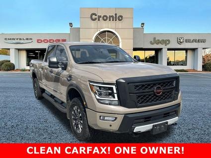 2024 Nissan Titan XD Griffin GA