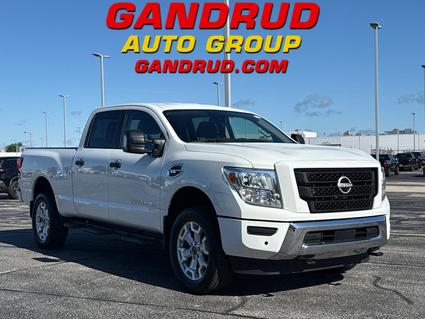 2024 Nissan Titan XD Green Bay WI