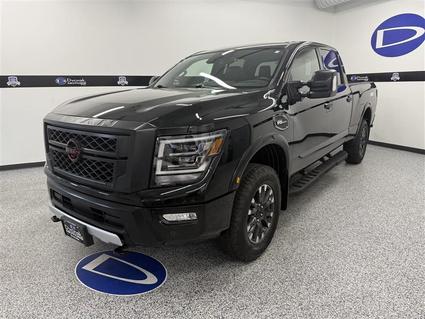 2024 Nissan Titan XD Bismarck ND