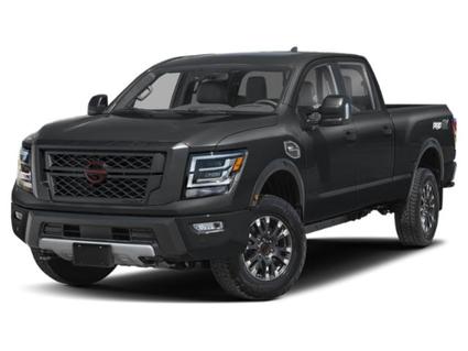 2024 Nissan Titan XD Bismarck ND