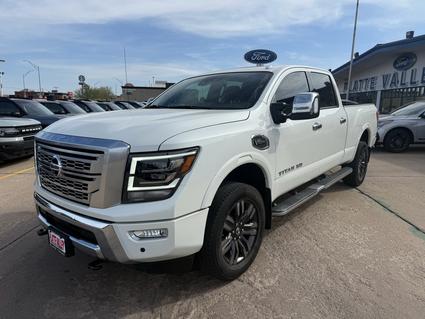 2020 Nissan Titan XD Lexington NE