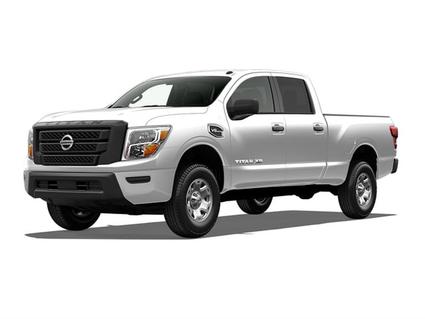 2020 Nissan Titan XD Lexington NE
