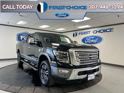 2023 Nissan Titan XD Rock Springs WY