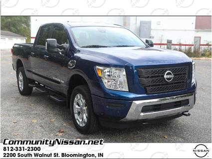 2024 Nissan Titan XD Bloomington IN