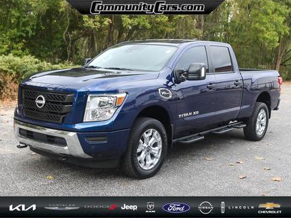 2024 Nissan Titan XD Bloomington IN