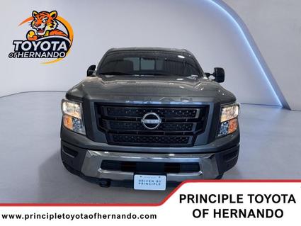 2024 Nissan Titan XD Hernando MS