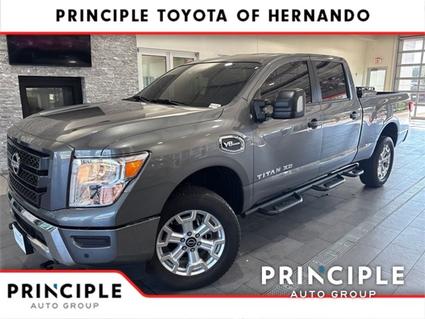 2024 Nissan Titan XD Hernando MS