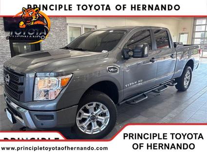 2024 Nissan Titan XD Hernando MS