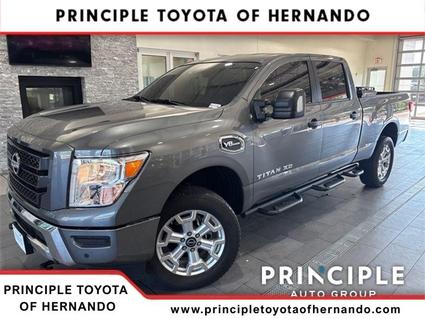 2024 Nissan Titan XD Hernando MS