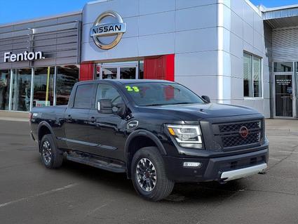 2023 Nissan Titan XD McAlester OK
