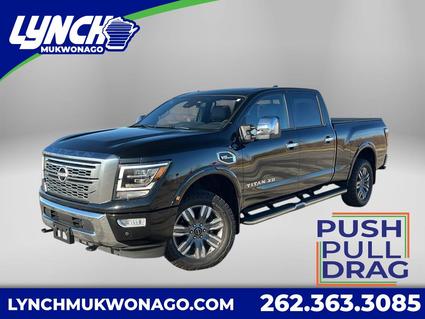 2024 Nissan Titan XD Mukwonago WI