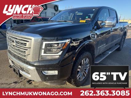 2024 Nissan Titan XD Mukwonago WI