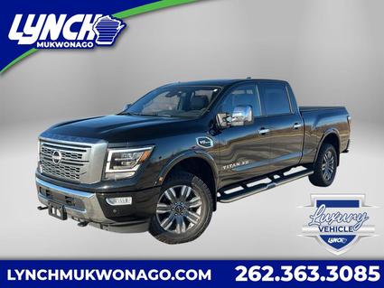 2024 Nissan Titan XD Mukwonago WI