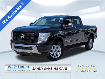 2024 Nissan Titan XD Pensacola FL