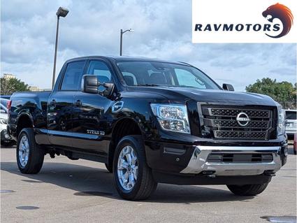 2024 Nissan Titan XD Burnsville MN