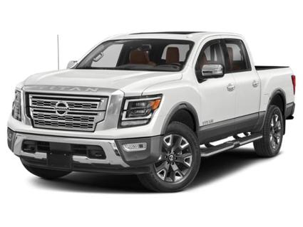 2021 Nissan Titan XD Pocatello ID