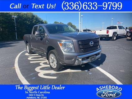 2021 Nissan Titan XD Asheboro NC