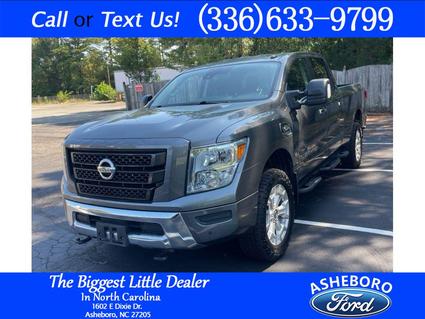 2021 Nissan Titan XD Asheboro NC