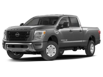 2024 Nissan Titan XD Inver Grove Heights MN
