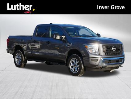 2024 Nissan Titan XD Inver Grove Heights MN
