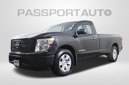 2018 Nissan Titan Alexandria VA