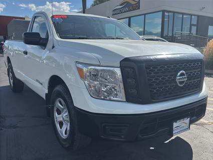 2019 Nissan Titan Taylorsville UT