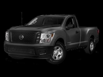 2017 Nissan Titan Indiana PA